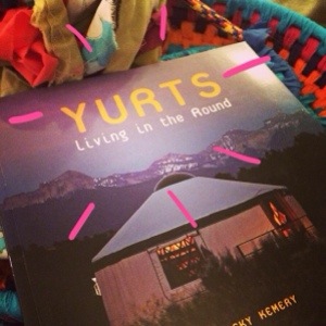 yurt living in the round